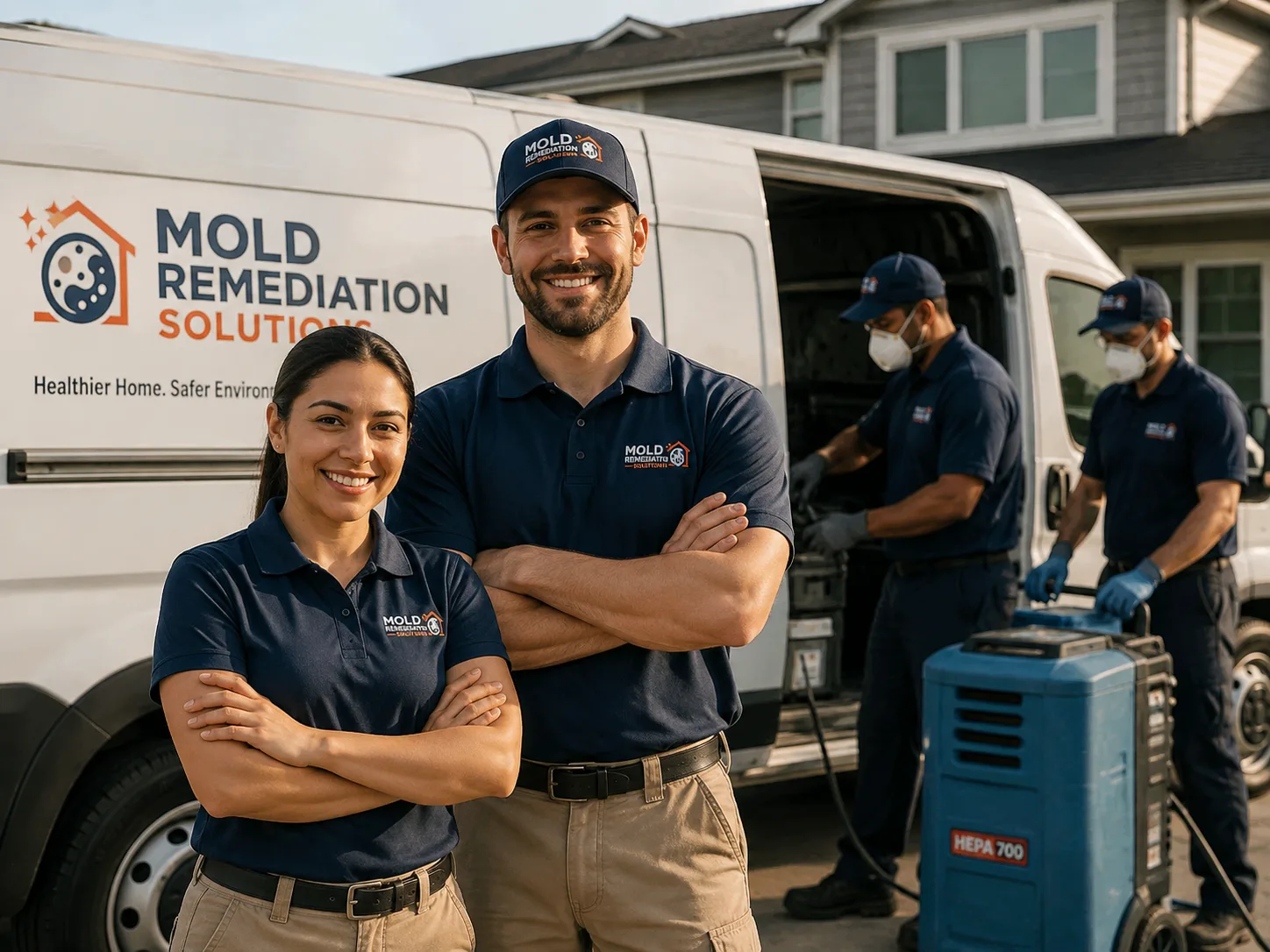 Mold Remediation company in Willard, WI
